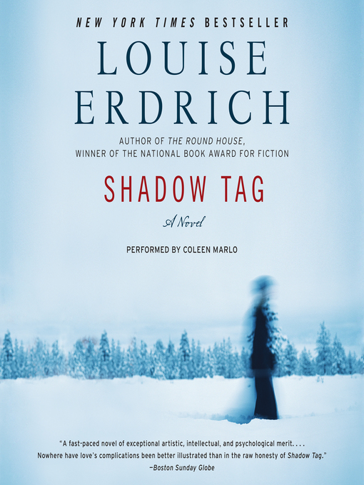 Title details for Shadow Tag by Louise Erdrich - Wait list